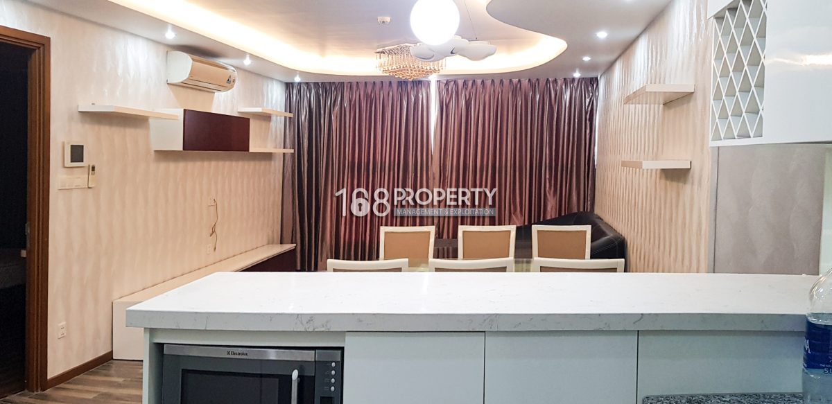 [Thao Dien Pearl] – 3Brs Apartment In District 2 For Rent – City Views