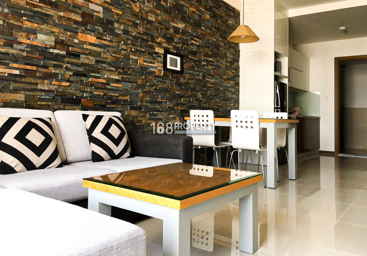 [Thao Dien Pearl] – 2Brs Apartment In District 2 For Rent – City Views