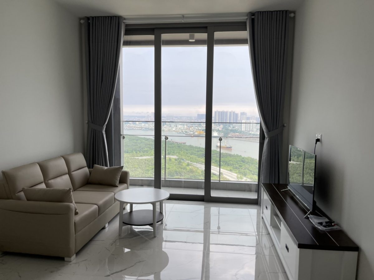 [Empire City] – 1BRs Apartment For Rent Thu Thiem District 2 – River View