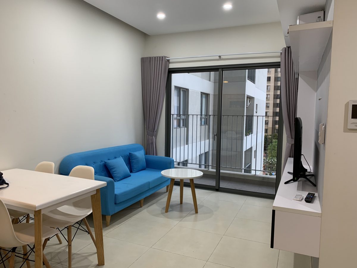 [Masteri Thao Dien] – 2Brs Apartment District 2 For Rent – Cozy style