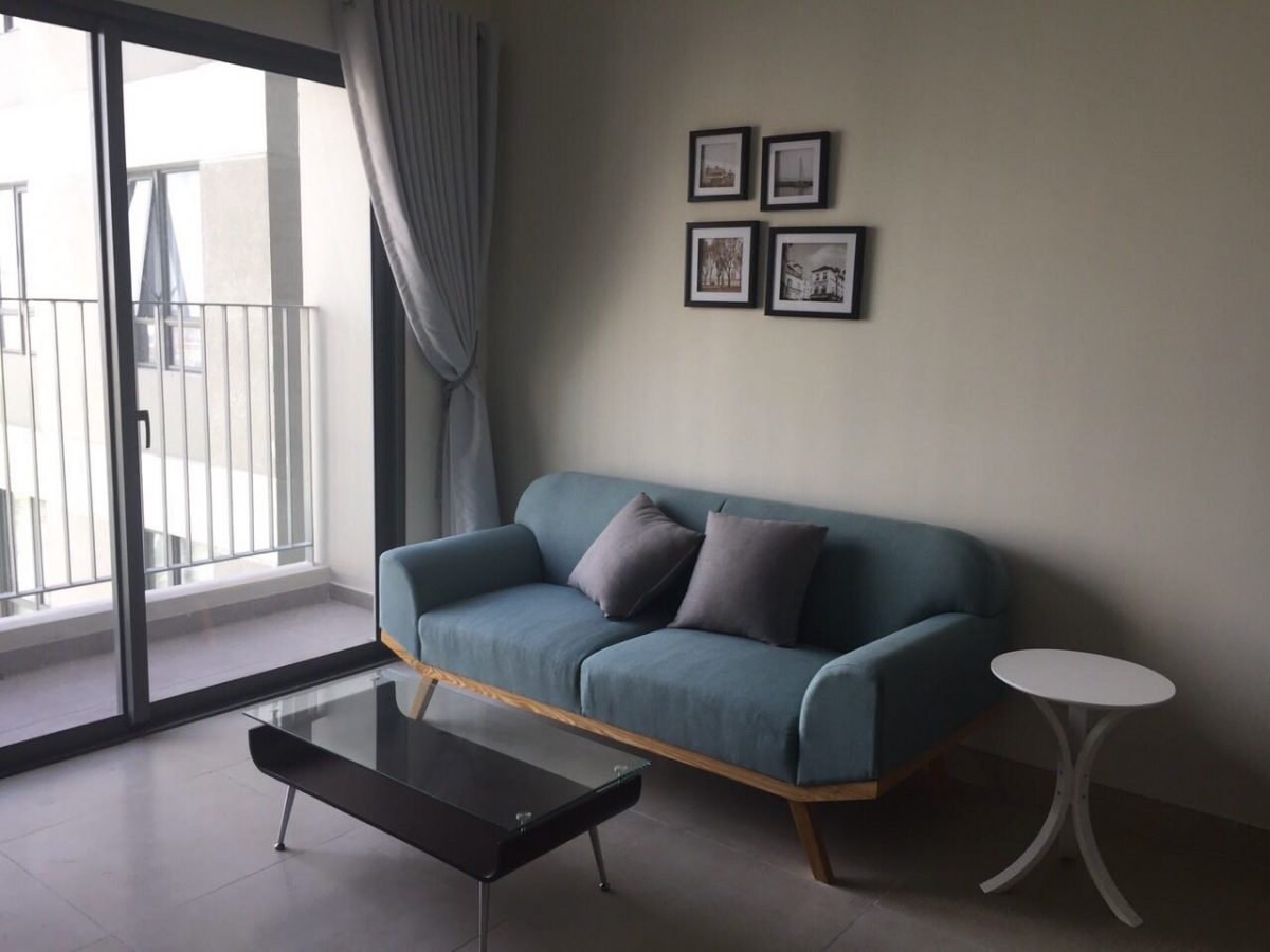Masteri Thao Dien] – 2BRs Apartment For Rent In Thao Dien- Elegant style