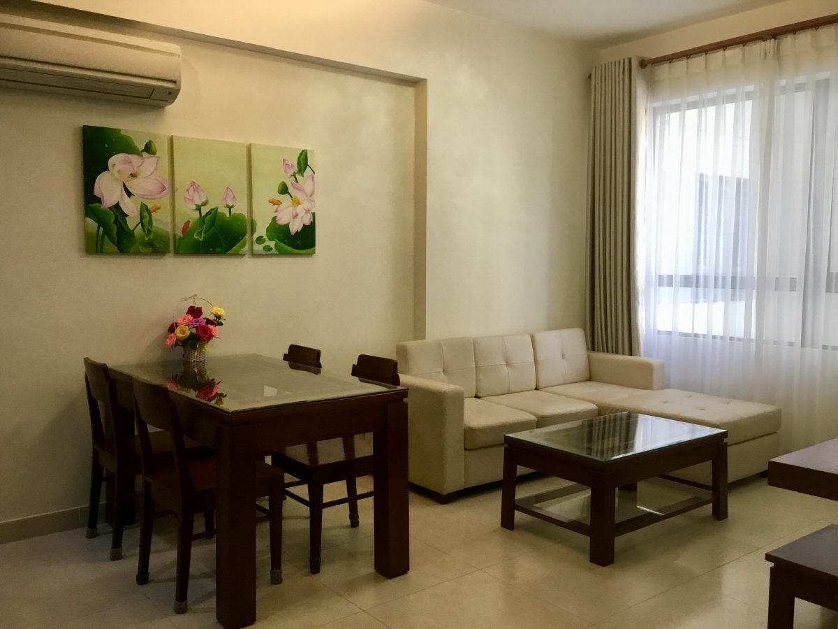 [Masteri Thao Dien] – 2Brs Apartment District 2 For Rent – Rustic design