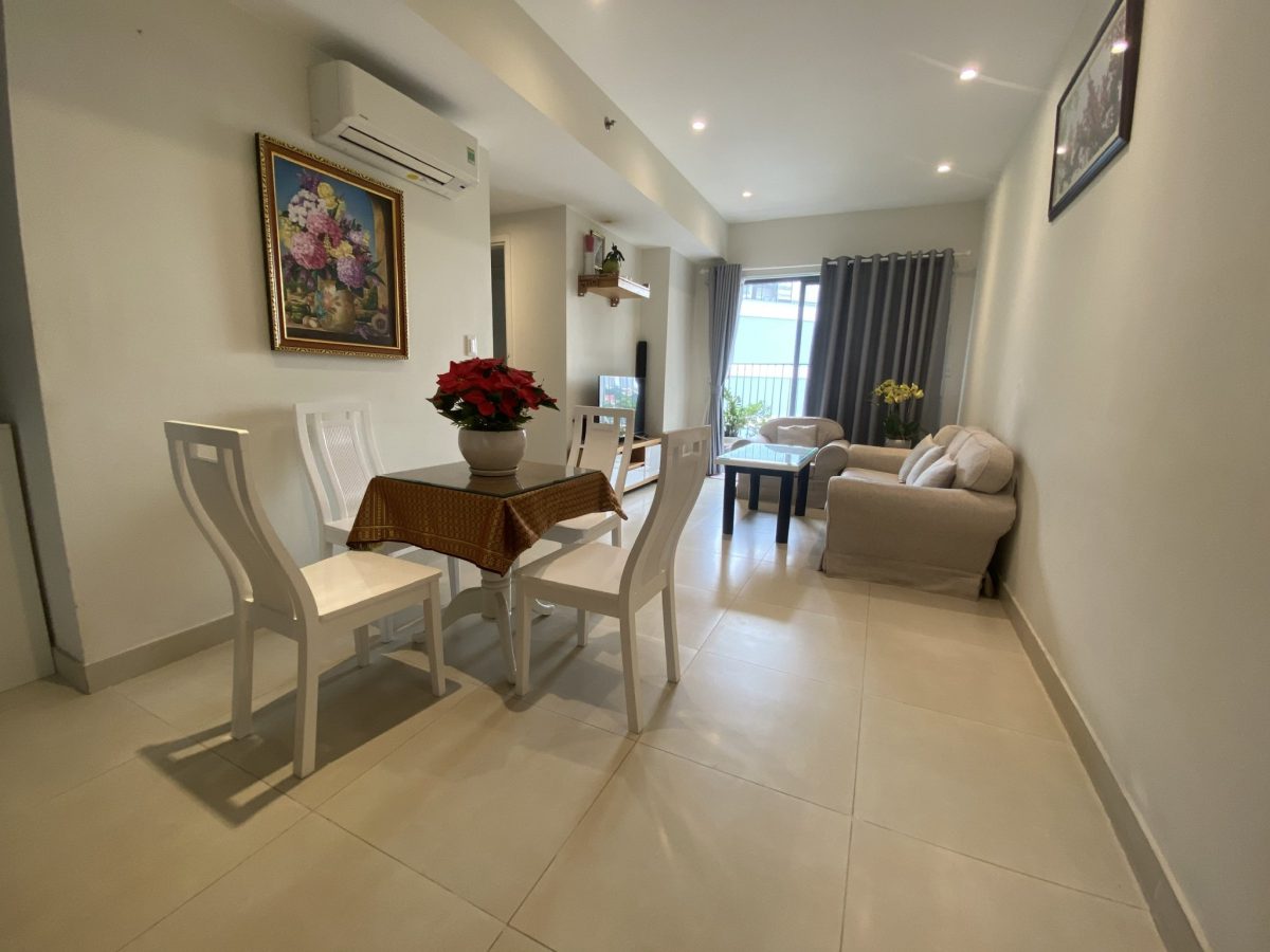 [Masteri Thao Dien] – 2Brs Apartment District 2 For Rent – Charming decoration