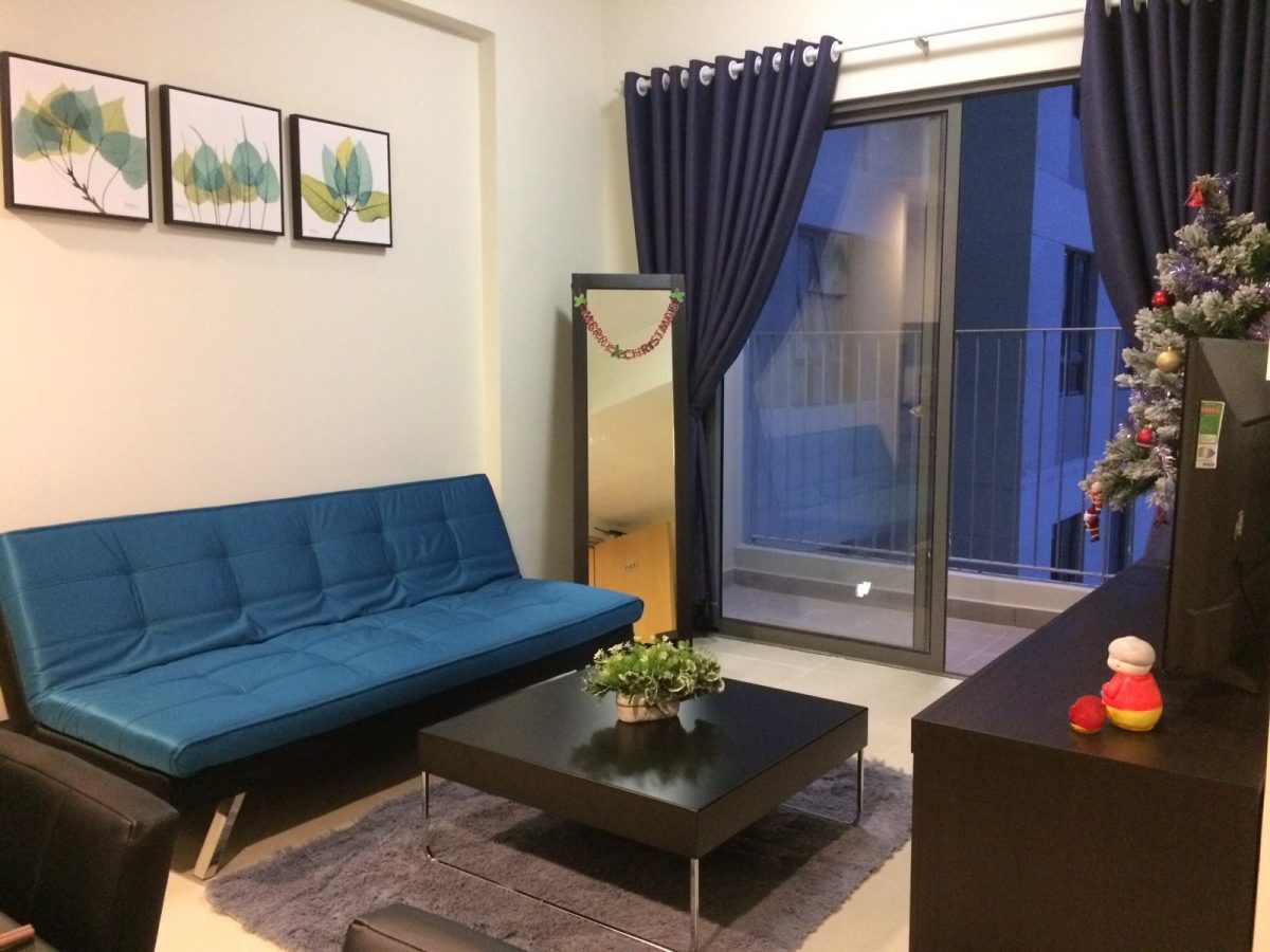 [Masteri Thao Dien] – 2BRs Apartment For Rent In Thao Dien with Good price