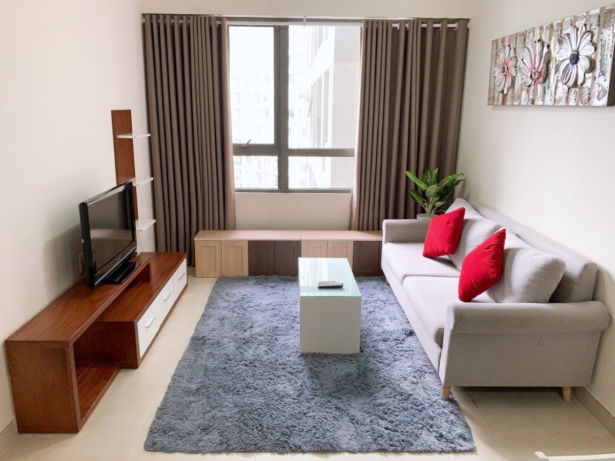[Masteri Thao Dien] – 1Brs Apartment District 2 For Rent – Charming style