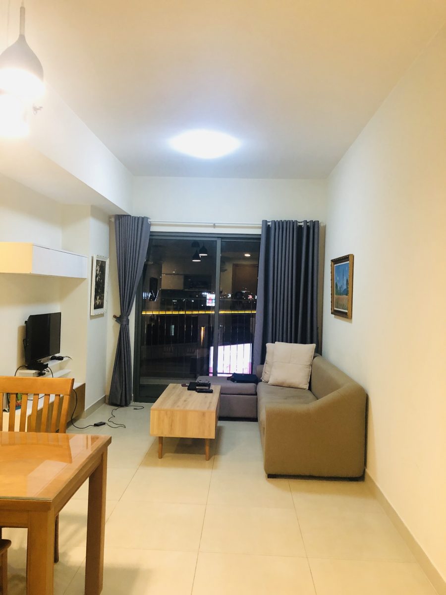 [Masteri Thao Dien] – 2Brs Apartment District 2 For Rent – City View