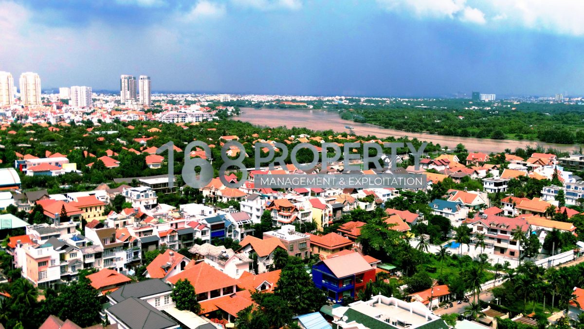 [Masteri Thao Dien] – 2BRs Aparment For Rent With Direct River In Thao Dien District 2