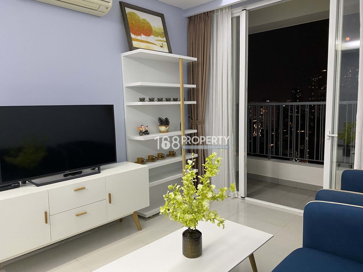 [Thao Dien Pearl] – 2BRs Apartment For Rent In Thao Dien District 2
