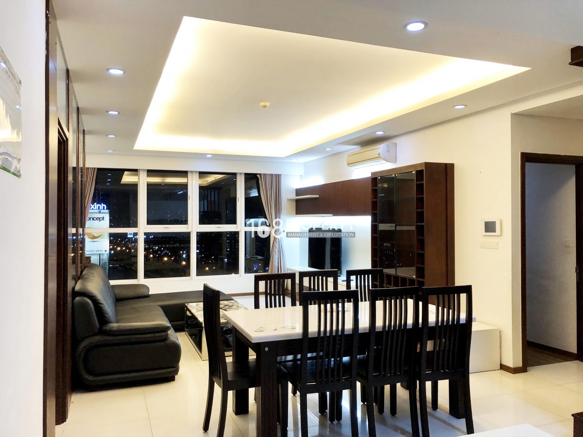 [ Thao Dien Pearl] – 2BRs Apartment For Rent In Thao Dien District 2