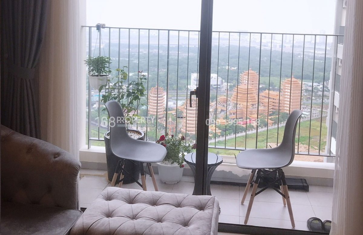 [MASTERI AN PHU] – 1 BEDROOM FOR RENT – GUARANTEED TO BRING THE MOST IDEAL LIVING