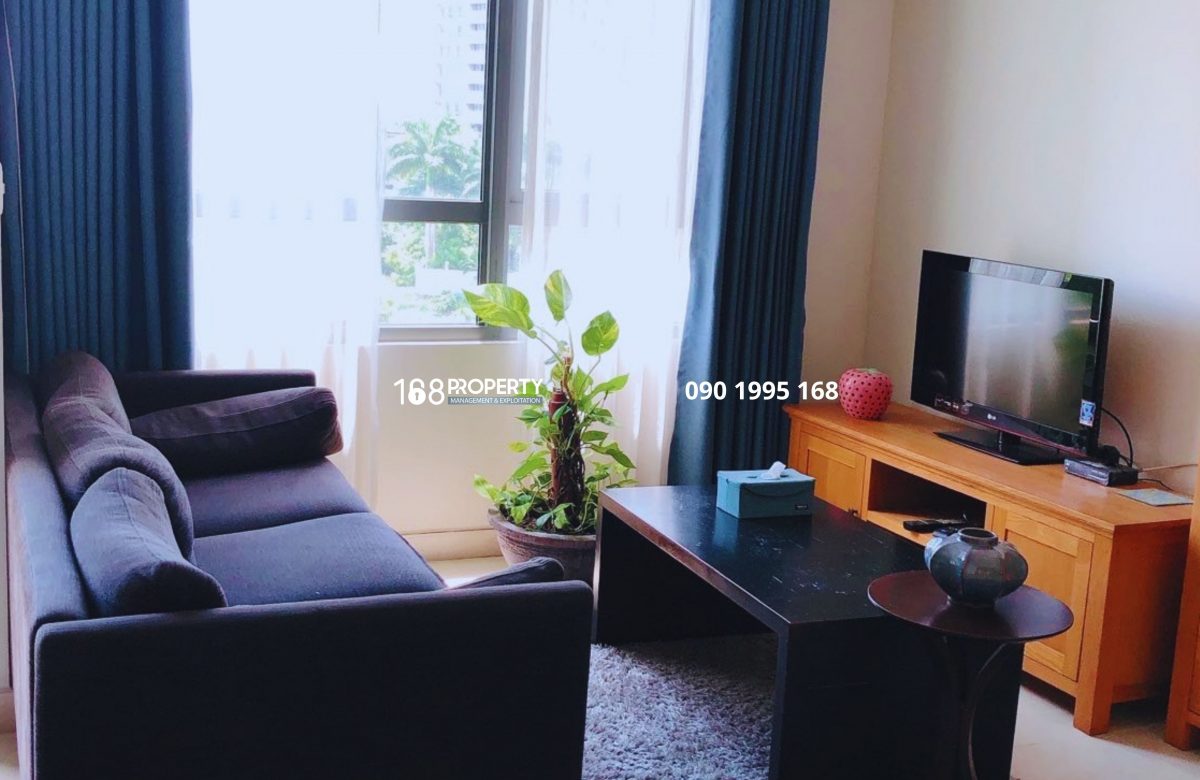 [Masteri Thao Dien] – 2BR Apartment For Rent In Thao Dien District 2