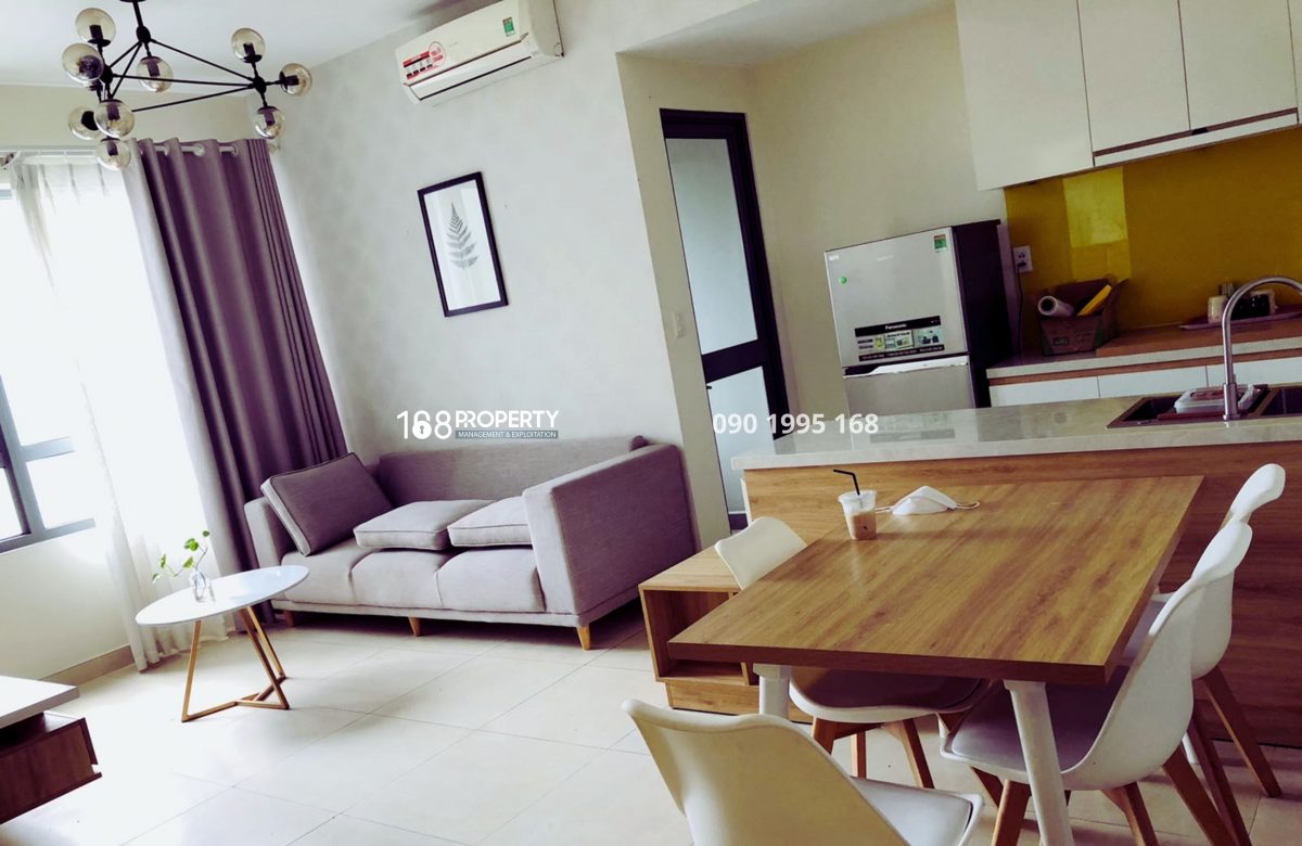 [Masteri Thao Dien] – 2BRs Apartment For Rent In Thao Dien District 2