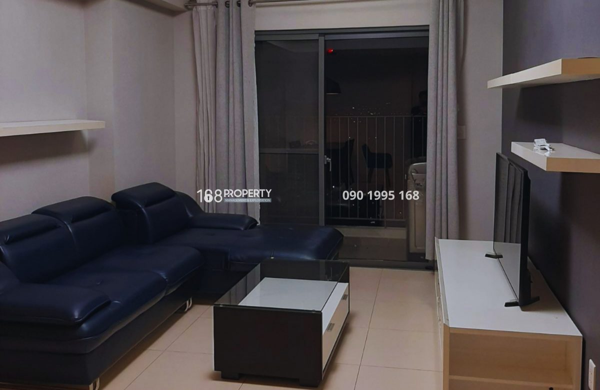 [Masteri Thao Dien] – 3BRs Apartment For Rent In Thao Dien District 2