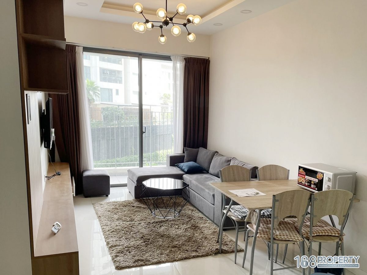 02BR Apartment For Rent In Masteri An Phu District 2
