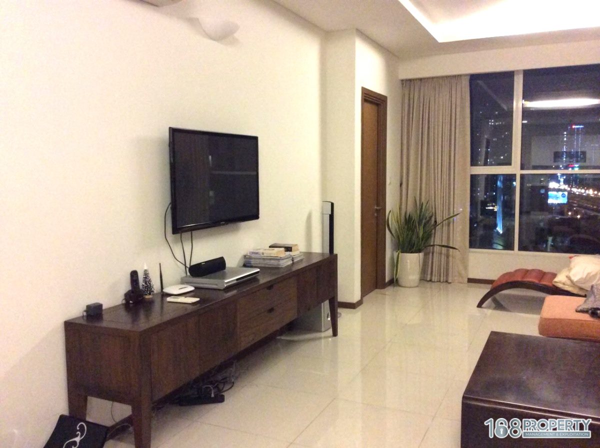 [Thao Dien Pearl] – 02BRs Apartment For Rent In Thao Dien Pearl District 2