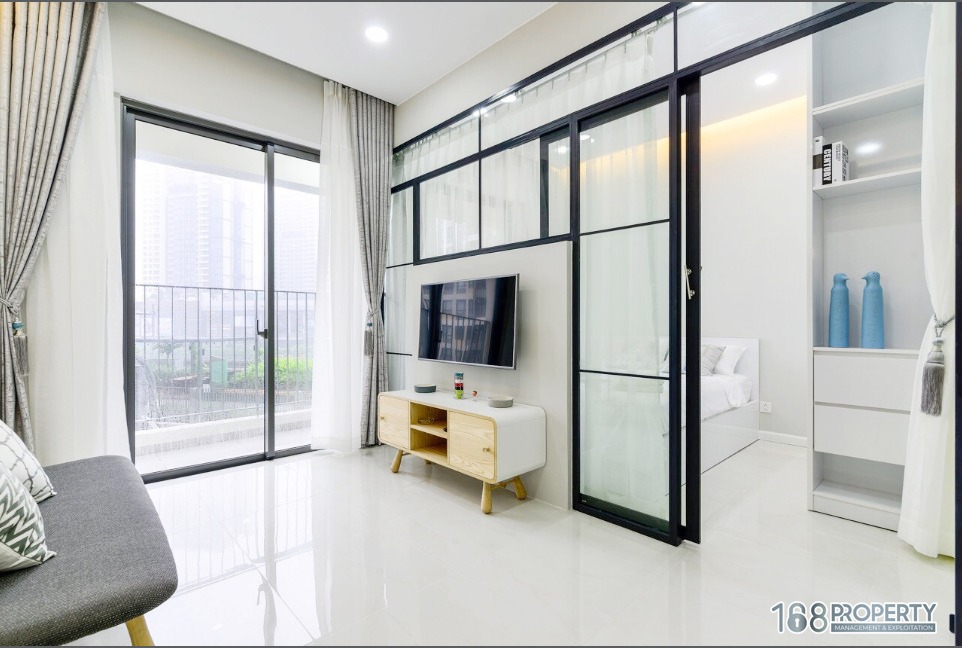 [Masteri An Phu] – 1BRs Apartment For Rent In Masteri An Phu District 2