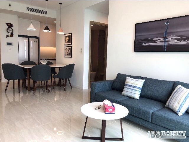 [Sala Sadora] – 2 BRs Apartment For Rent In Sala Sadora Thu Thiem District 2