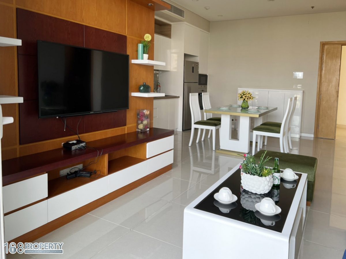 [Sala Sarimi] – 2 BRs Apartment For Rent In Sala Sarimi Thu Thiem District 2