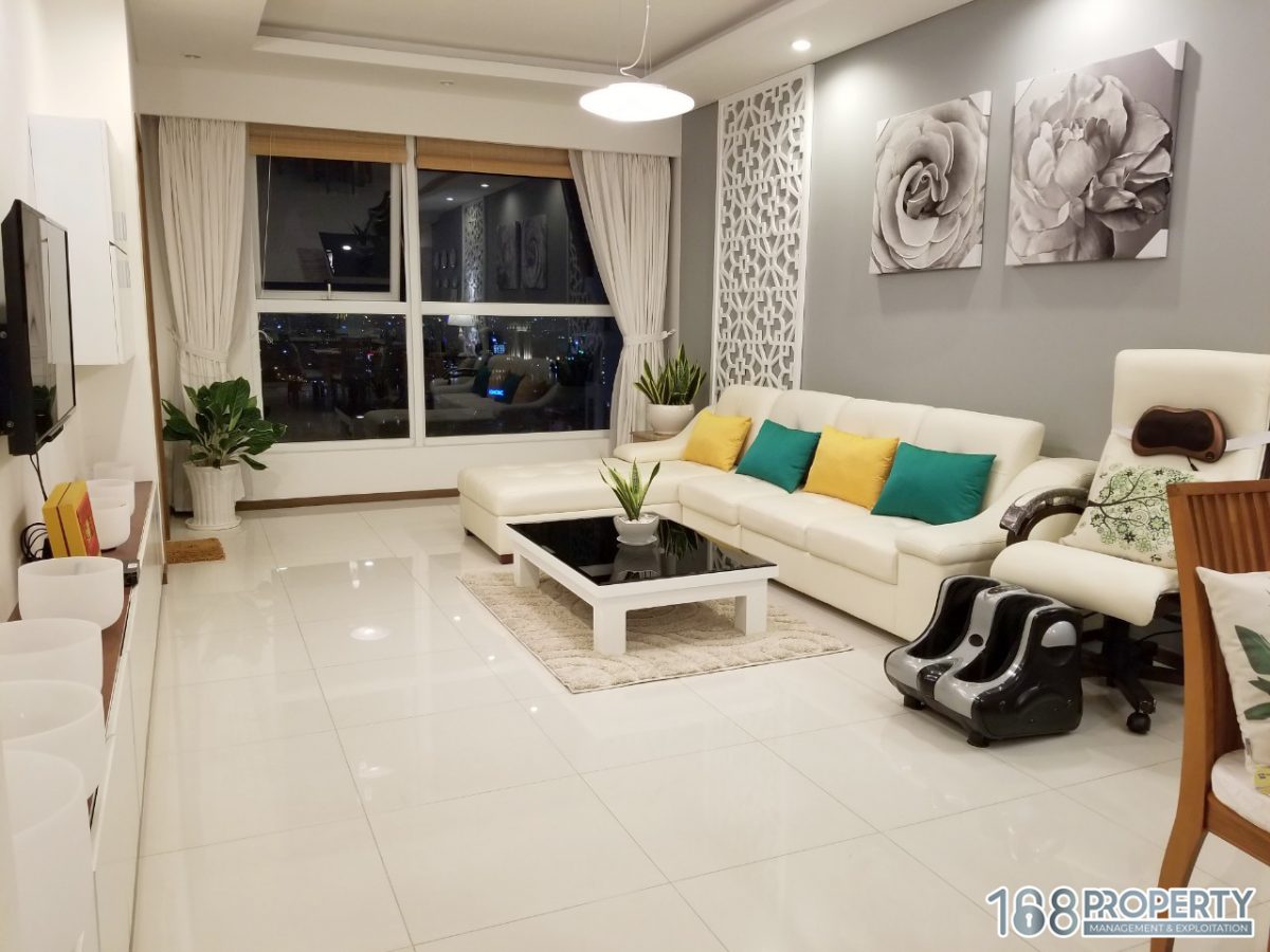[Thao Dien Pearl] – 2 Brs Apartment For Rent In Thao Dien Pearl District 2