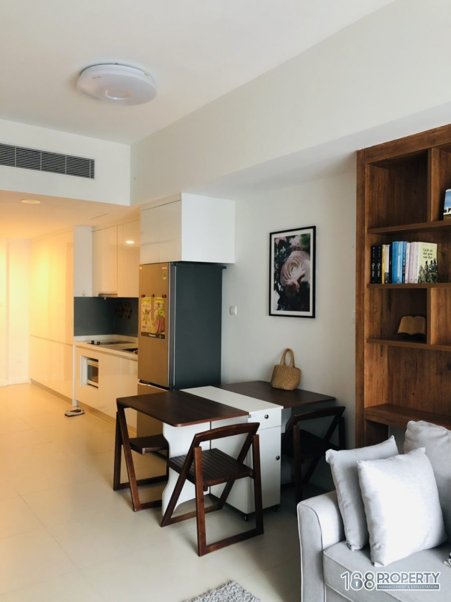 2BRs Apartment For Rent In Gateway Thao Dien Thao Dien District 2