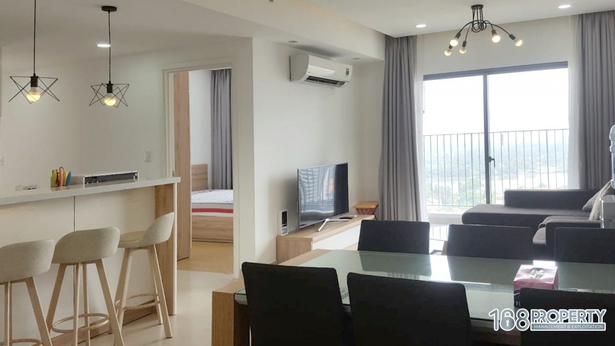 [Masteri Thao Dien] – 3BR Apartment For Rent In Masteri Thao Dien View River