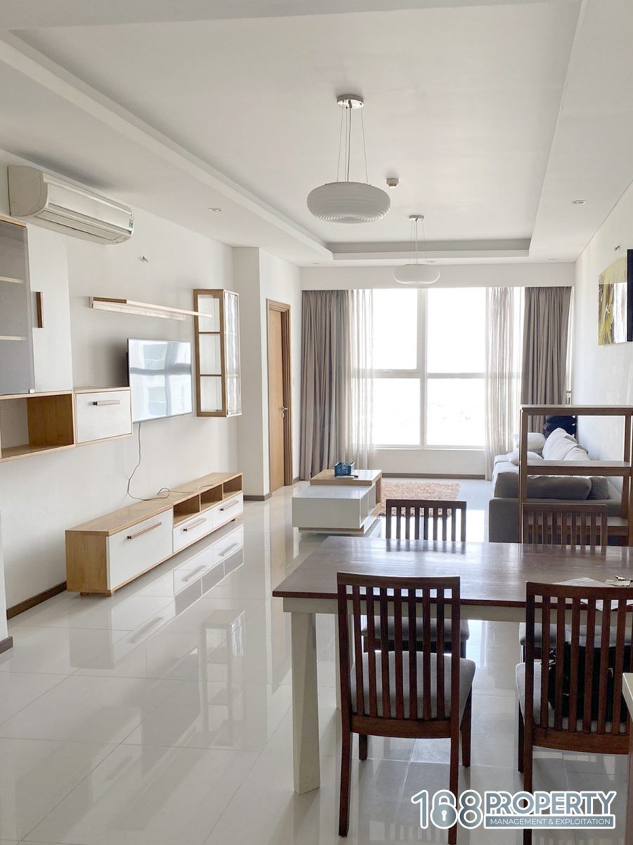 [Thao Dien Pearl] – Apartment For Rent In Thao Dien Pearl District 2