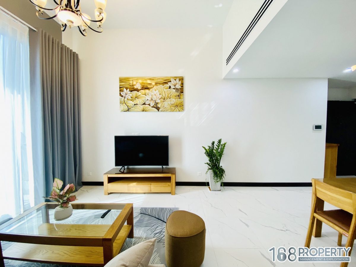 [Empire City] – 01BR Apartment For Rent in Empire City Thu Thiem