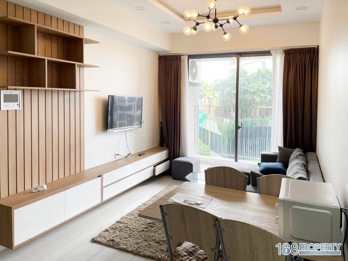 [Masteri An Phu] – 01BRs Apartment For Rent In Masteri An Phu District 2