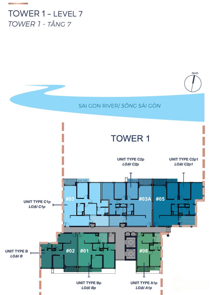 floor-plan-of-the-7th-floor-apartment-t1-tower-q2-thao-dien