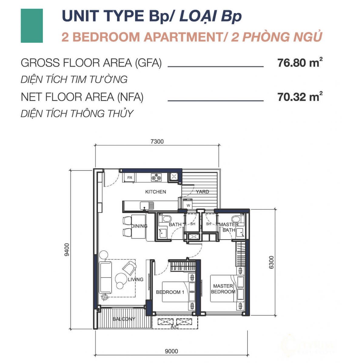 floor-plan-of-the-7th-floor-apartment-t1-tower-q2-thao-dien