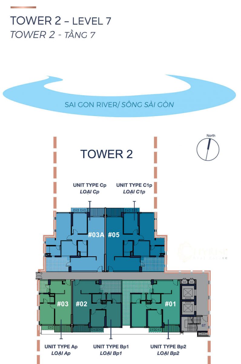 floor-plan-of-the-7th-floor-apartment-t2-tower-q2-thao-dien