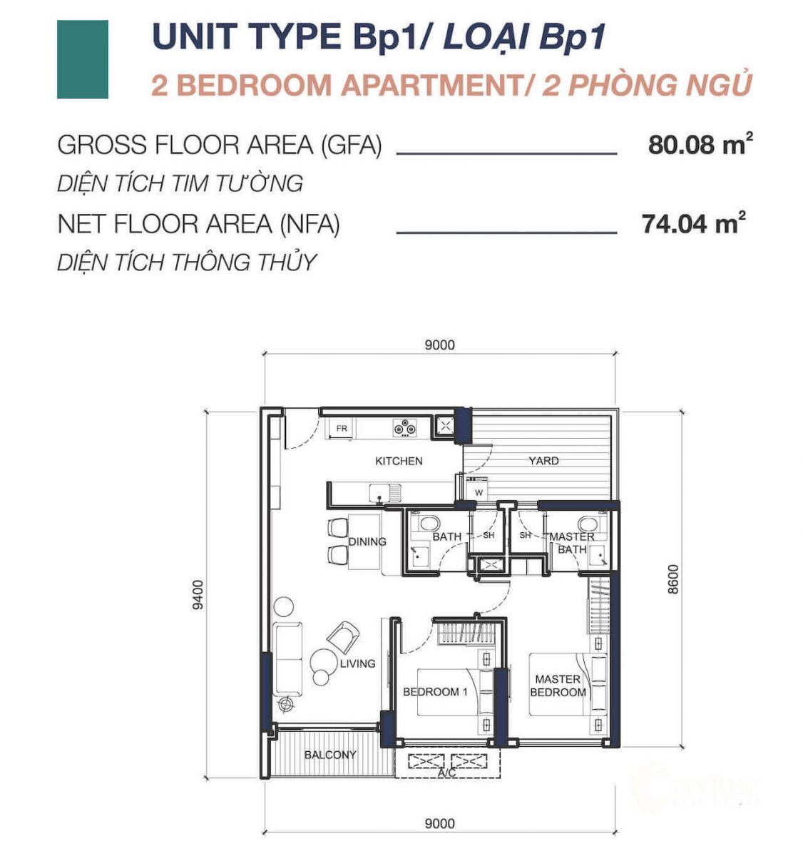 floor-plan-of-the-7th-floor-apartment-t2-tower-q2-thao-dien