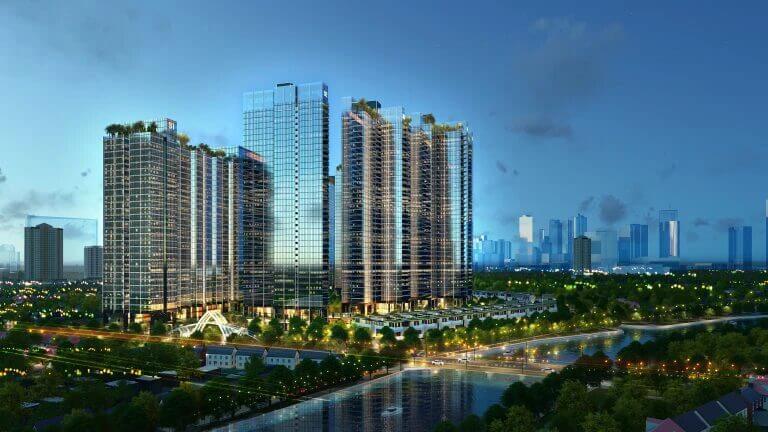 SunShine City Sài Gòn – một trong những dự án chất lượng nhất Quận 7.