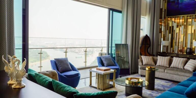 Penthouse Q2 Thảo Điền, suất SPA, giá 75 tỷ (14)