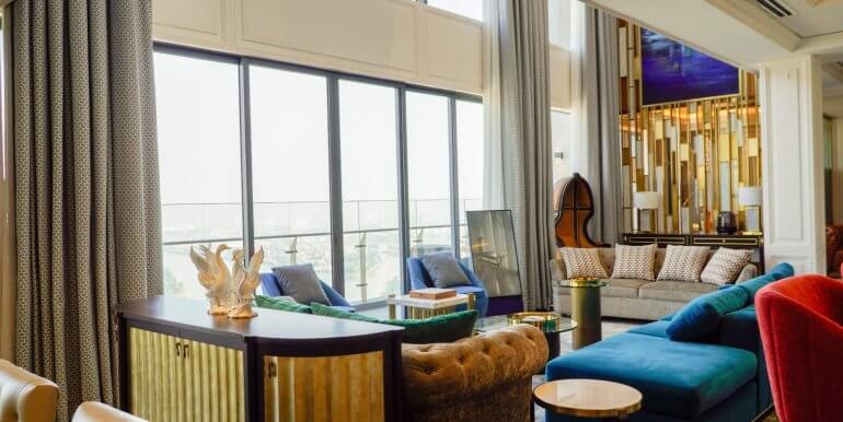 Penthouse Q2 Thảo Điền, suất SPA, giá 75 tỷ (15)