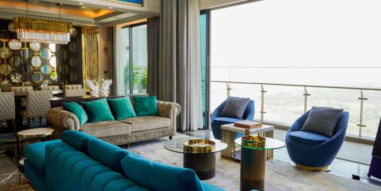 Penthouse Q2 Thảo Điền, suất SPA, giá 75 tỷ (4)