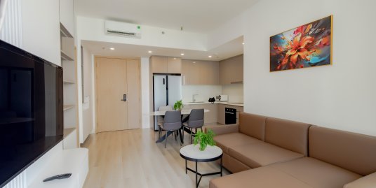 [MASTERI CENTRE POINT] – Cho Thuê Căn Hộ 2 Phòng Ngủ Giá thuê 14tr Bao Phí