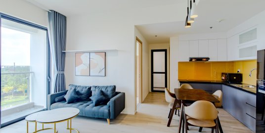 [LUMIERE BOULEVARD] – Cho Thuê 2 Phòng Ngủ, Full Nội Thất Mới, View Đẹp – Mát Mẻ, Giá Thuê 12Tr Bao Phí