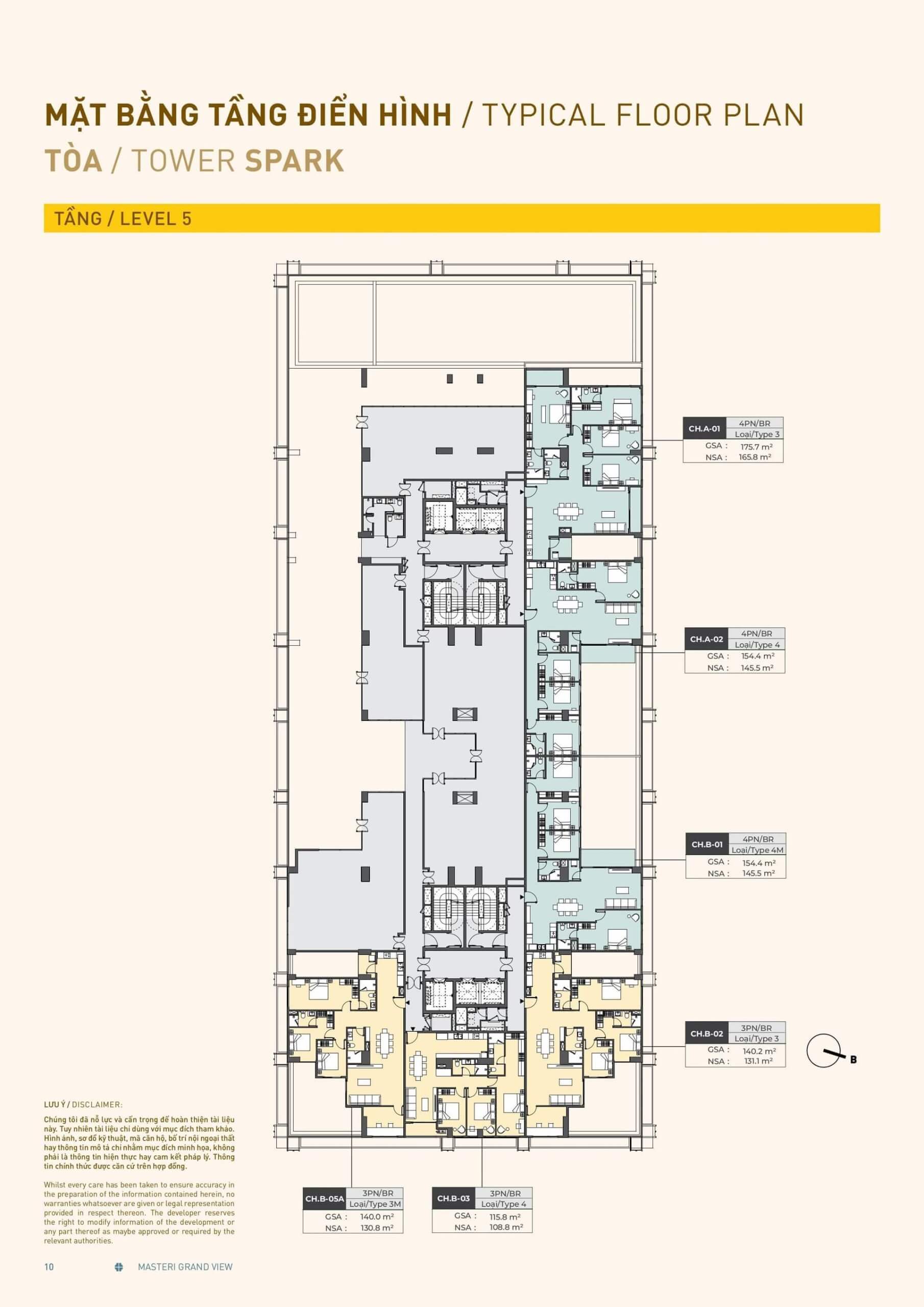 Floor Plans MGV-hình ảnh-5