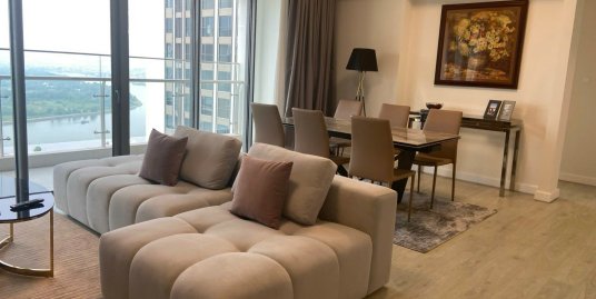 [GATEWAY THẢO ĐIỀN] – Cho Thuê Căn Hộ 3 Phòng Ngủ Full Nội Thất 65 Triệu/Tháng