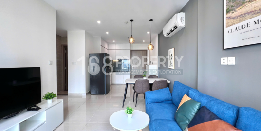 [VINHOMES GRAND PARK] – Cho Thuê Căn Hộ 02 Phòng Ngủ Full Nội Thất Giá Chỉ 8 Triệu Net/Tháng