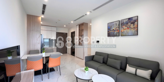 [THE BEVERLY – VINHOMES GRAND PARK] Căn Hộ 1+1 PN Đầy Đủ Nội Thất Cho Thuê 10 Triệu Net/Tháng